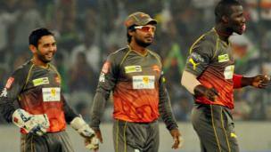 IPL 2013: Sunrisers Hyderabad vs Delhi Daredevils at Rajiv Gandhi International stadium